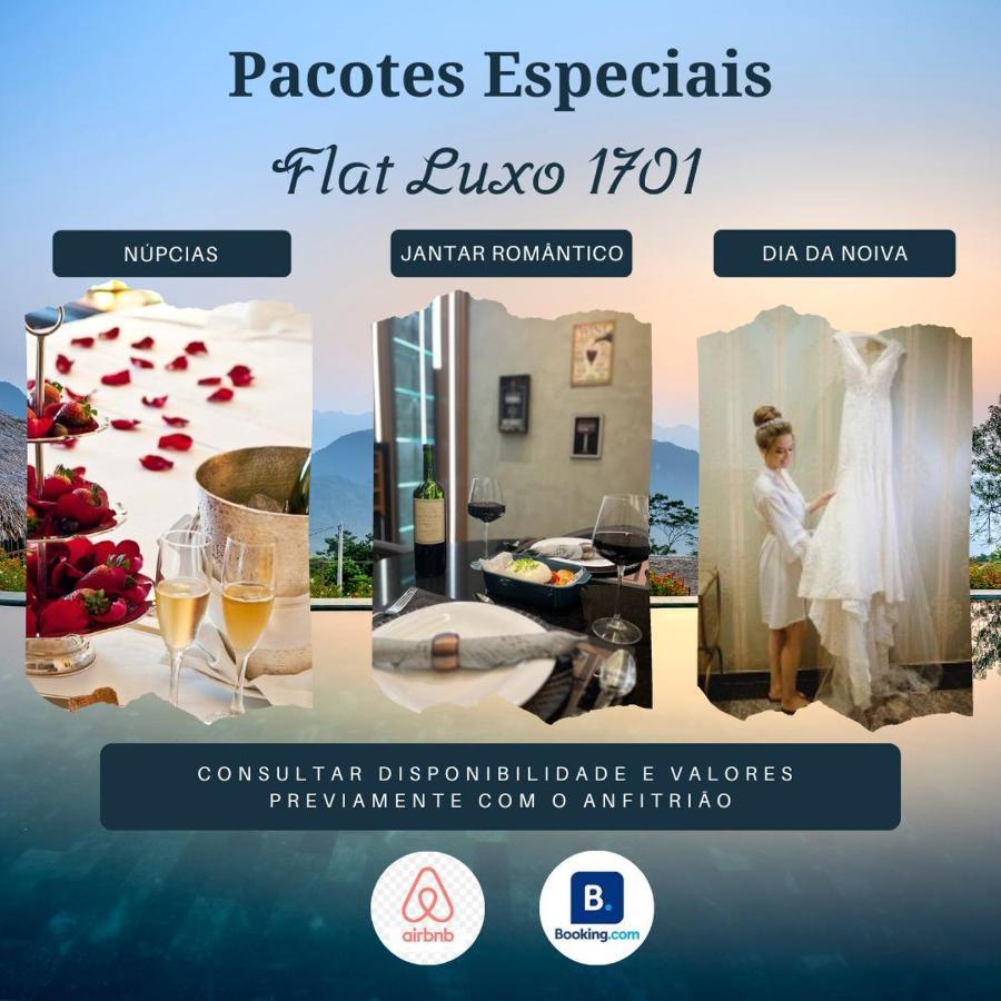 Flat Luxo Premium - Flat - 43m² #garagemgratis * Londrina