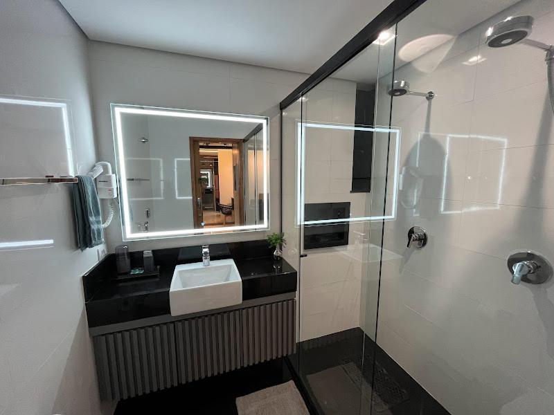 Aparthotel Flat Luxo Premium - Flat - 43m² #garagemgratis *