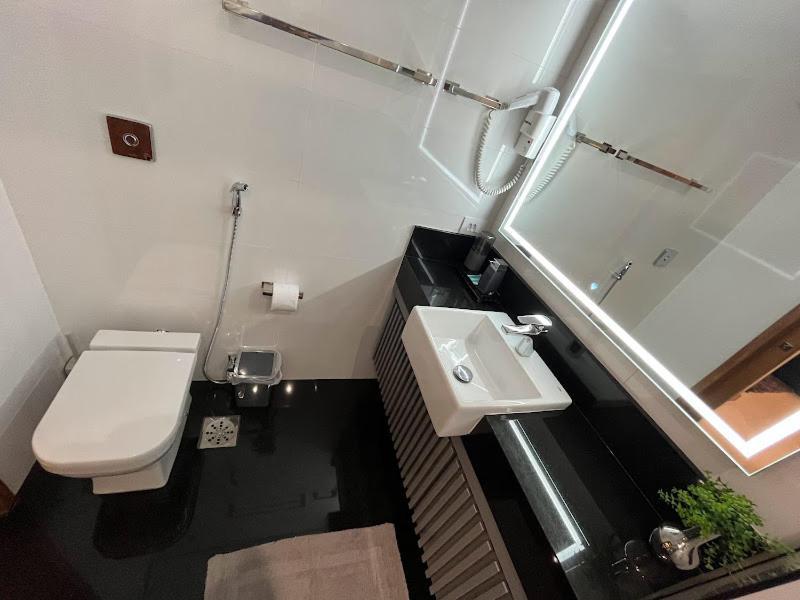 Flat Luxo Premium - Flat - 43m² #garagemgratis