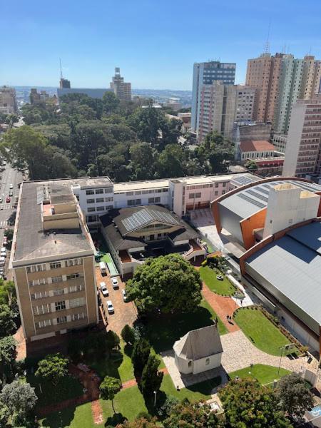 Flat Luxo Premium - Flat - 43m² #garagemgratis Londrina