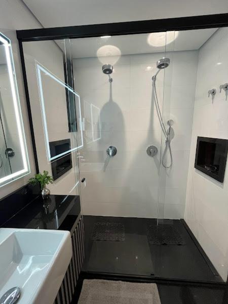 Aparthotel Flat Luxo Premium - Flat - 43m² #garagemgratis *