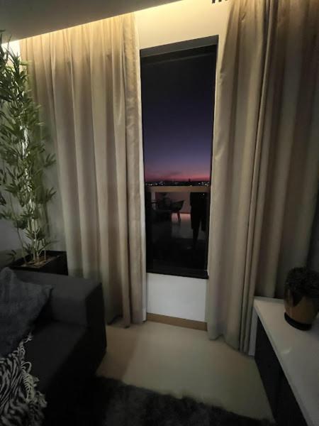 Flat Luxo Premium - Flat - 43m² #garagemgratis Aparthotel *