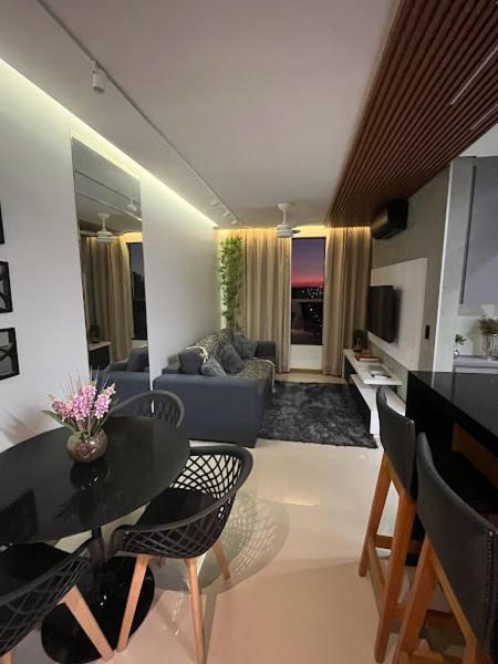 Flat Luxo Premium - Flat - 43m² #garagemgratis Aparthotel Londrina