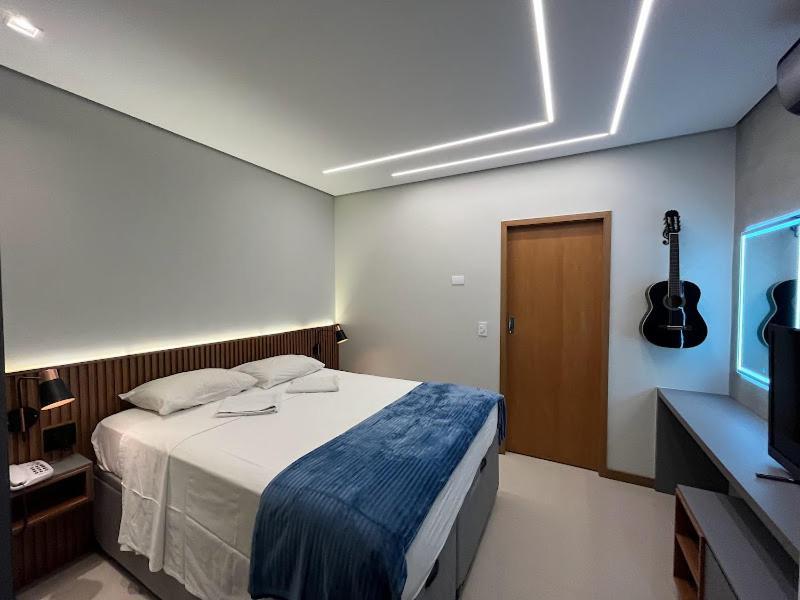 Flat Luxo Premium - Flat - 43m² #garagemgratis * Londrina