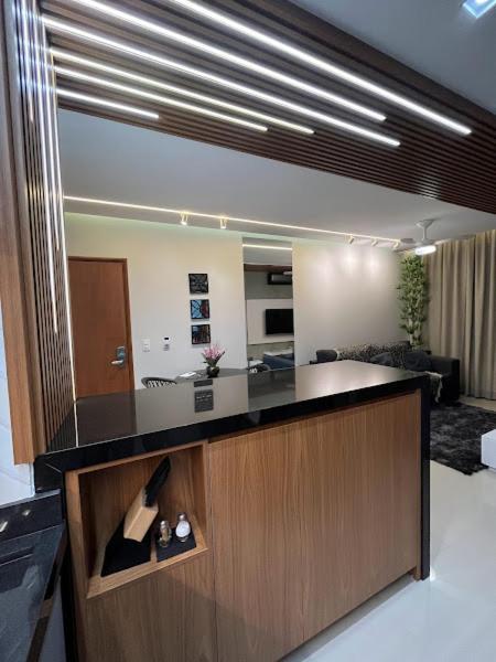 Aparthotel Flat Luxo Premium - Flat - 43m² #garagemgratis *