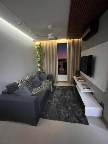 Flat Luxo Premium - Flat - 43m² #garagemgratis