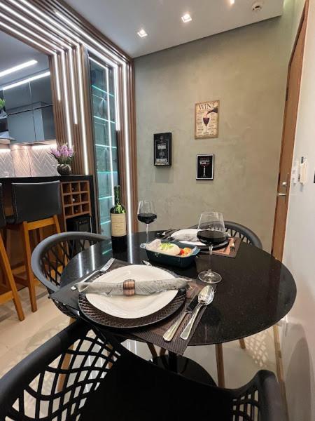 Flat Luxo Premium - Flat - 43m² #garagemgratis * Londrina
