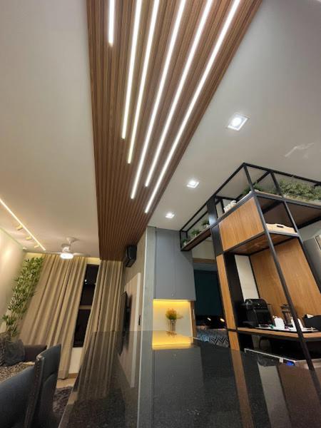 Aparthotel Flat Luxo Premium - Flat - 43m² #garagemgratis