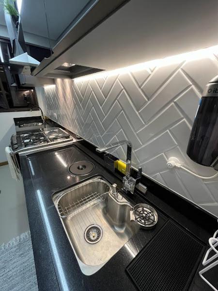 Flat Luxo Premium - Flat - 43m² #garagemgratis Aparthotel Londrina