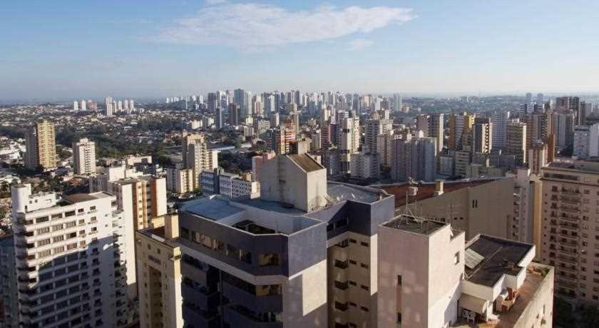 Flat Luxo Premium - Flat - 43m² #garagemgratis Londrina