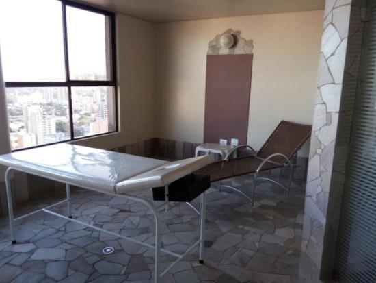 Aparthotel Flat Luxo Premium - Flat - 43m² #garagemgratis